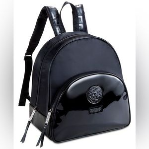 Versace Black Backpack Bag Travel, work, school Authentic
